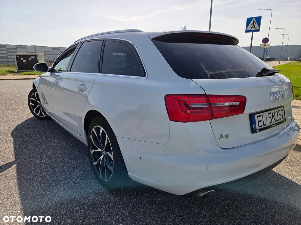 Audi A6 Avant 3.0 TDI quattro S tronic - 8