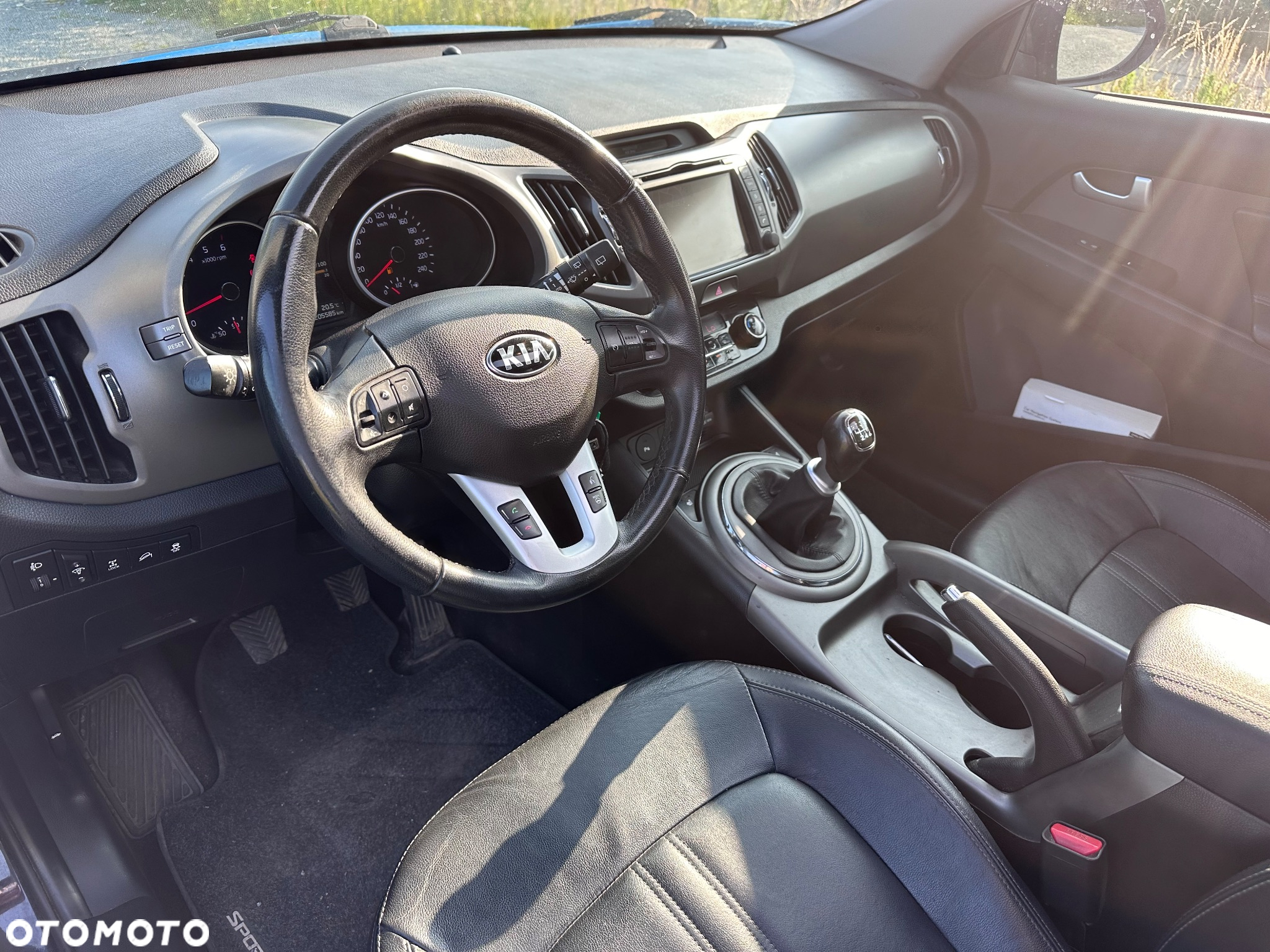 Kia Sportage 2.0 CRDI 4WD Attract - 11