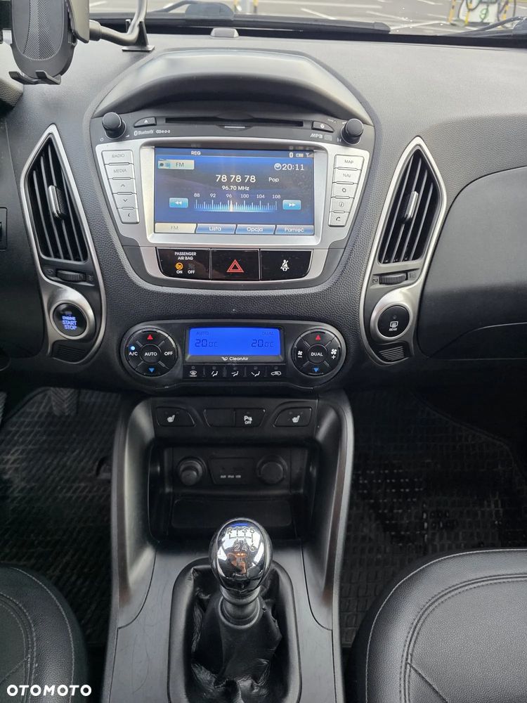 Hyundai ix35 2.0 CRDi 4WD Style - 8