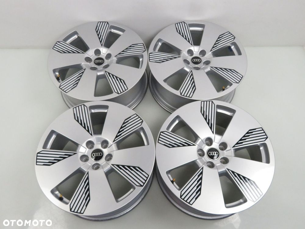 Alufelgi 19'' Audi E-Tron Q7 Q8 5x112 5x112 Et34 4KE601025L - 1