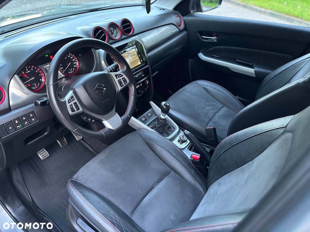 Suzuki Vitara - 7