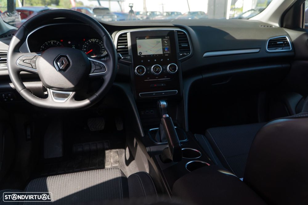 Renault Mégane Sport Tourer 1.3 TCe Intens EDC - 14