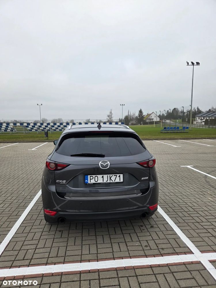 Mazda CX-5 2.5 Skypassion AWD - 5