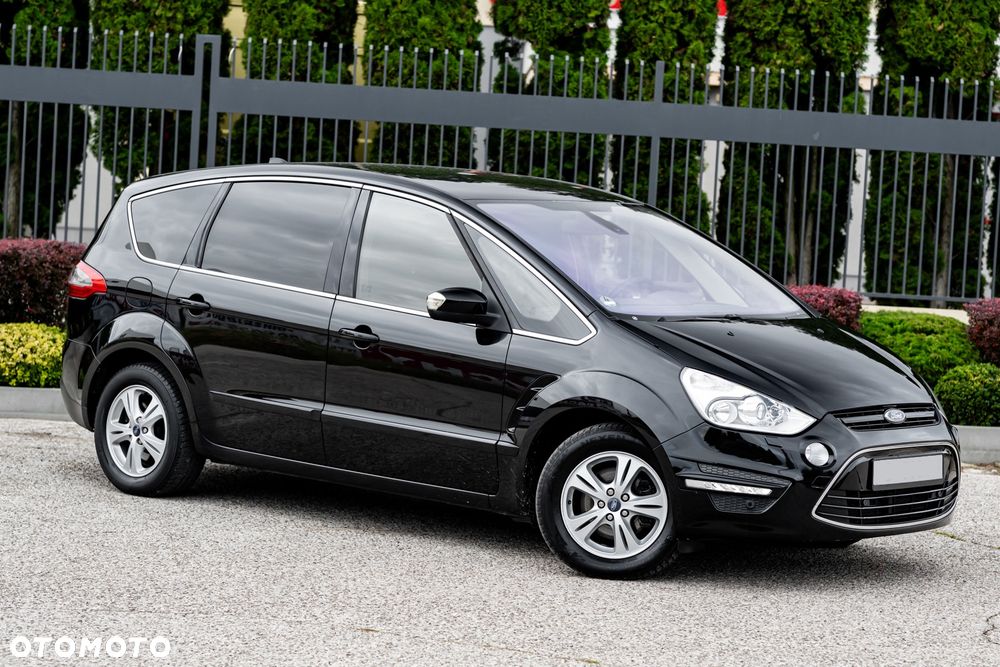Ford S-Max 2.0 TDCi DPF Ambiente - 6