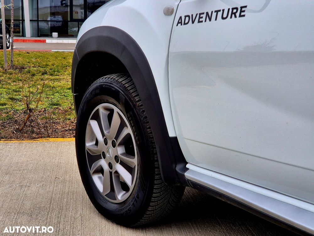 Dacia Duster 1.5 dCi 4x2 Prestige - 9