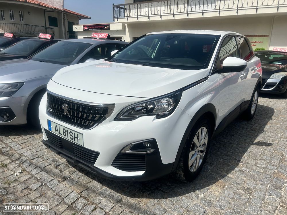 Peugeot 3008 BlueHDi 120 EAT6 Stop & Start Business Line - 1