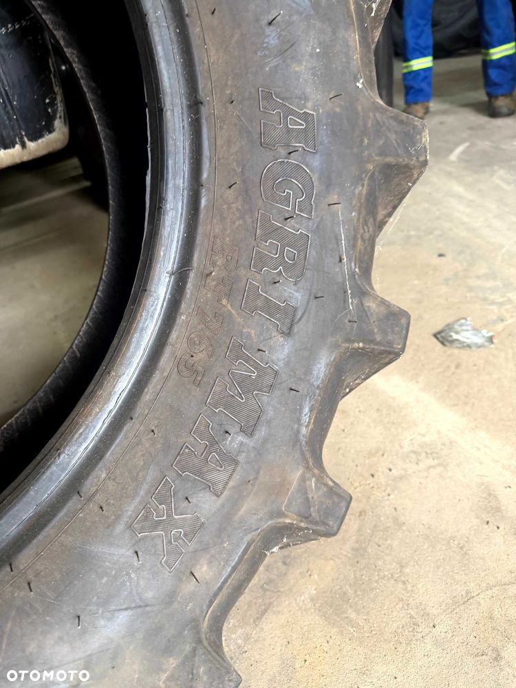 Opona 360/70 R28 BKT AGRI MAX RT 765 125D 100% Bieżnika - 3