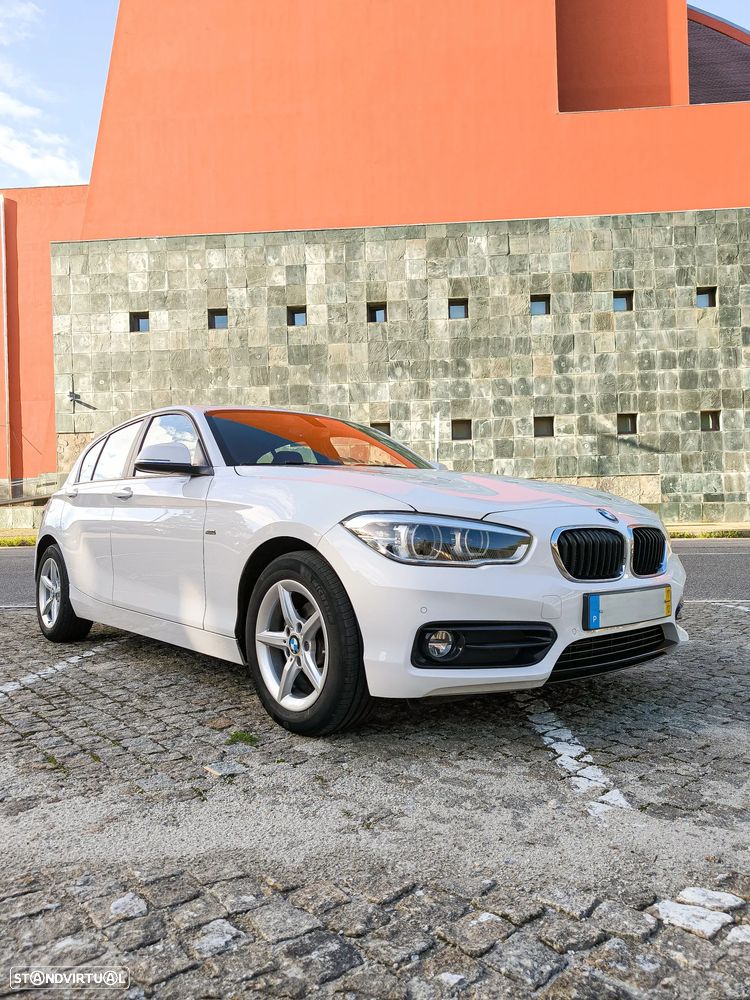 BMW 116 d Line Sport Auto - 1