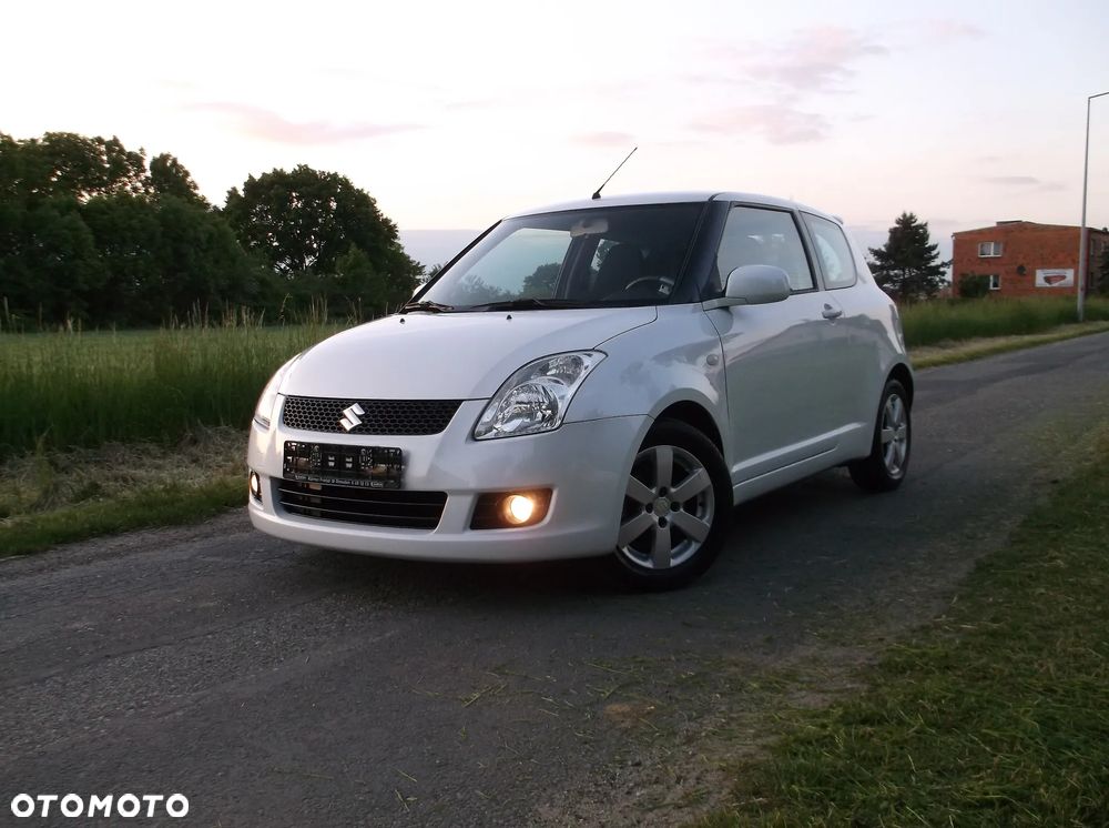Suzuki Swift 1.3 Comfort - 27