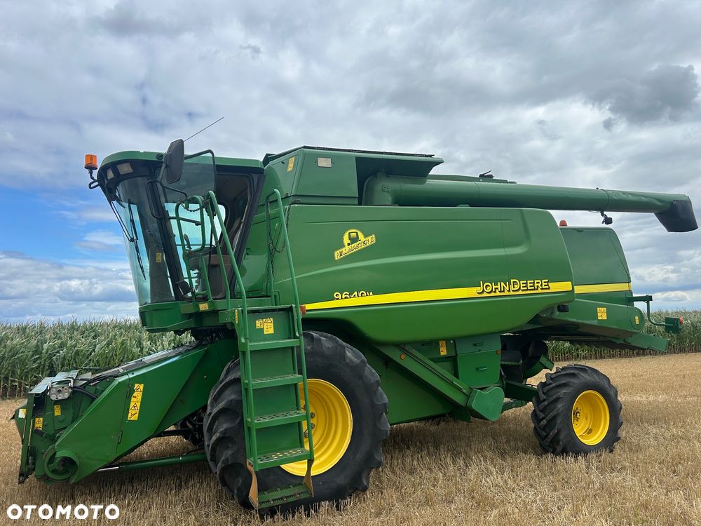 John Deere WTS 9640 - 1