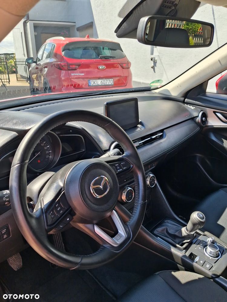 Mazda CX-3 - 10