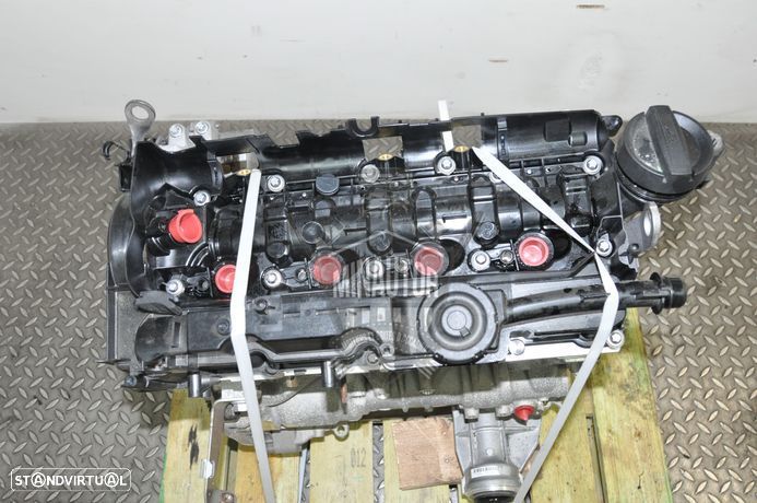 Motor BMW 120D 320D 520D 190 CV - B47D20 B47D20A - 1