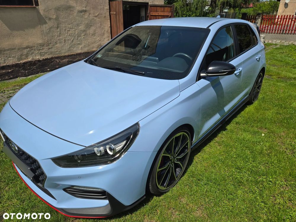 Hyundai i30 N 2.0 T-GDI GPF Performance - 6
