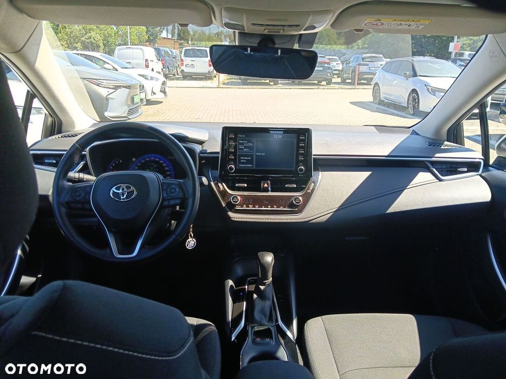Toyota Corolla 1.6 Comfort MS - 12