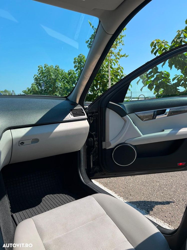 Mercedes-Benz C 200 CDI DPF Automatik Classic - 10
