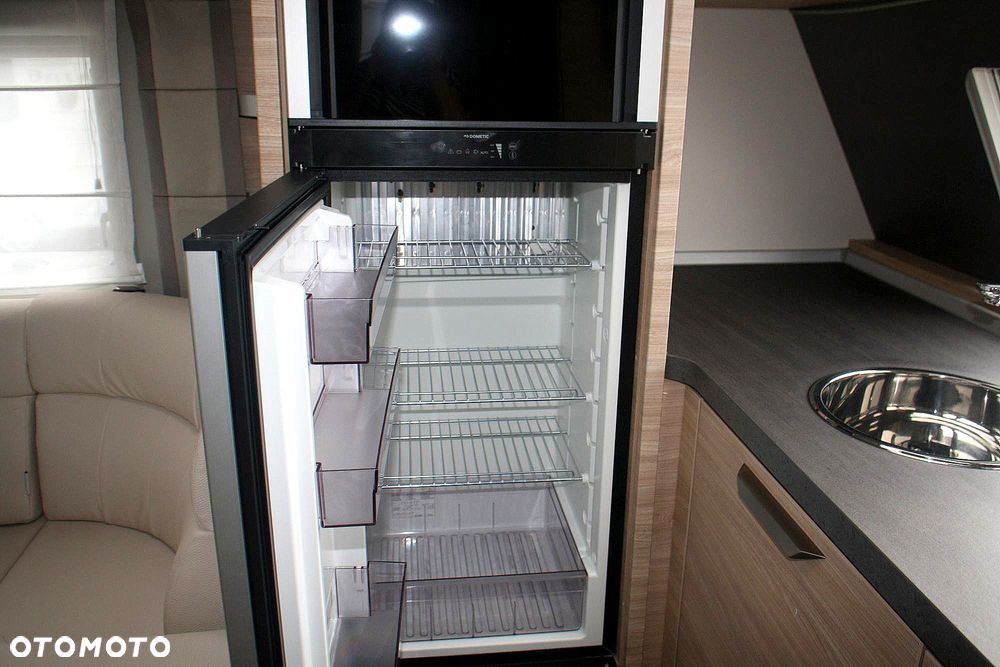 KNAUS Sudwind 650 PXB- 120 Przyczep MANCZAK.PL - 13