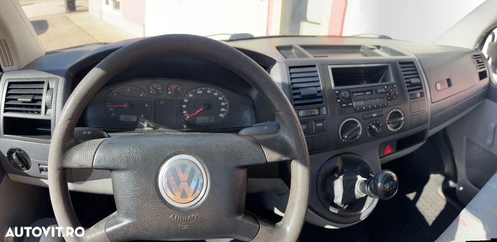 Volkswagen Transporter t5 - 10