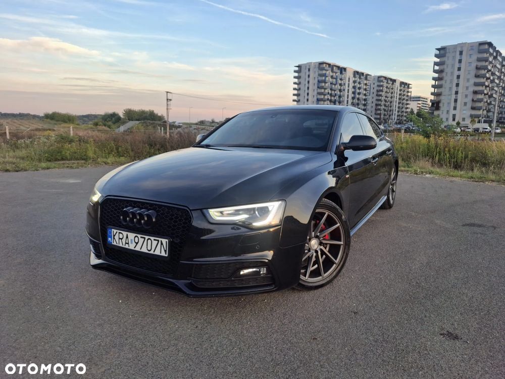 Audi A5 Sportback
