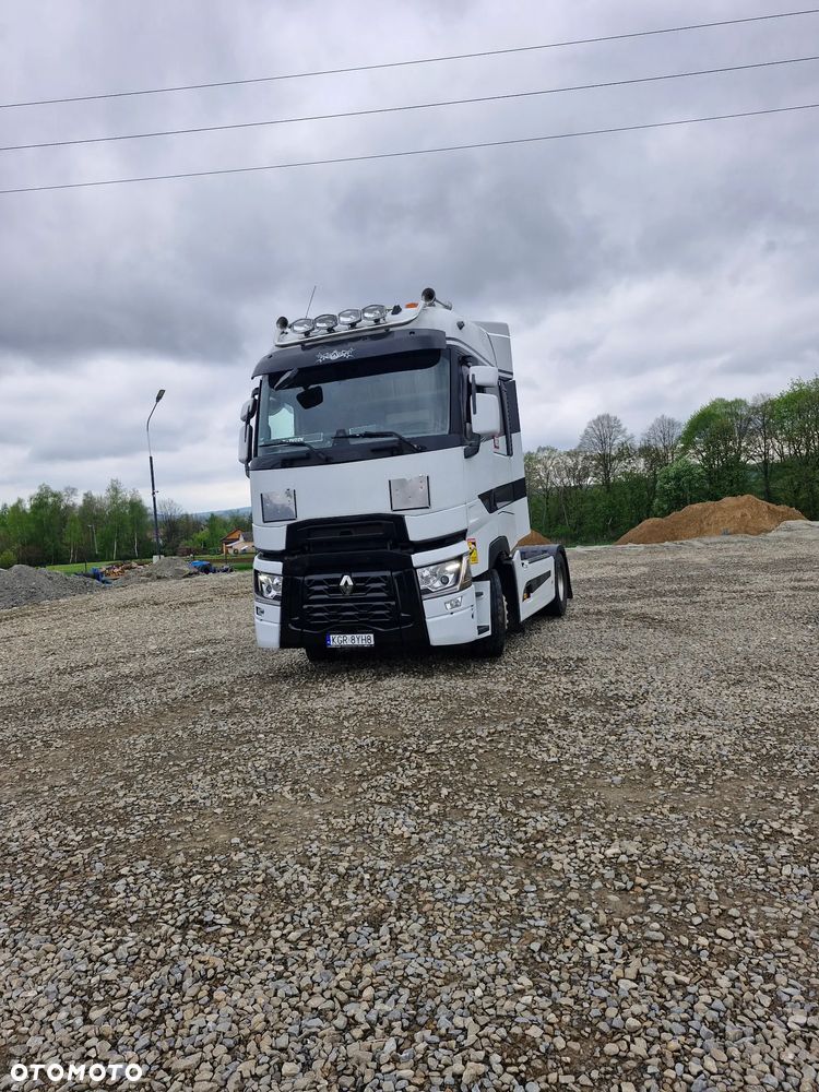 Renault T480 - 5