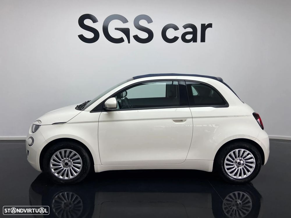 Fiat 500e Icon - 3