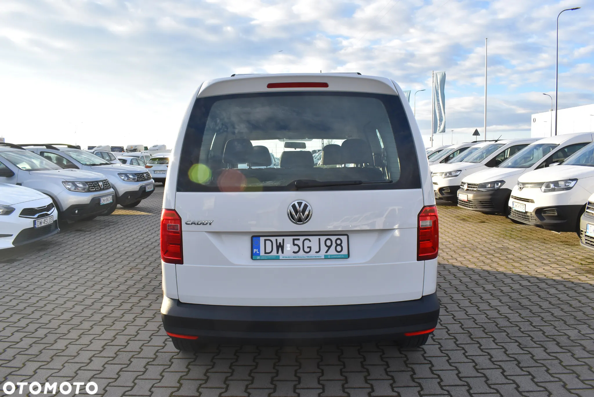 Volkswagen Caddy 2.0 TDI Trendline - 7