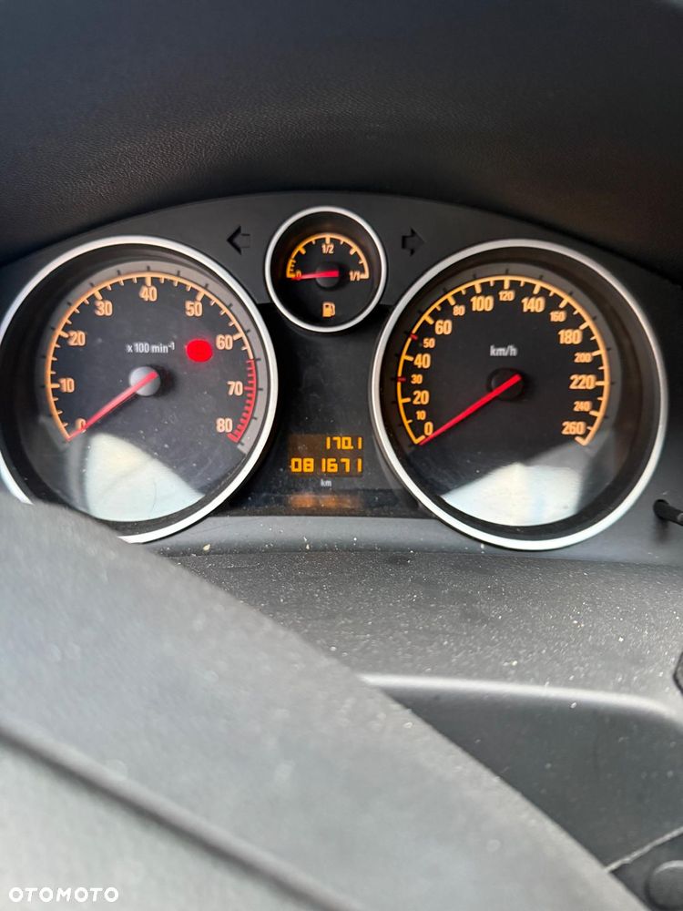 Opel Astra 1.6 Enjoy - 16