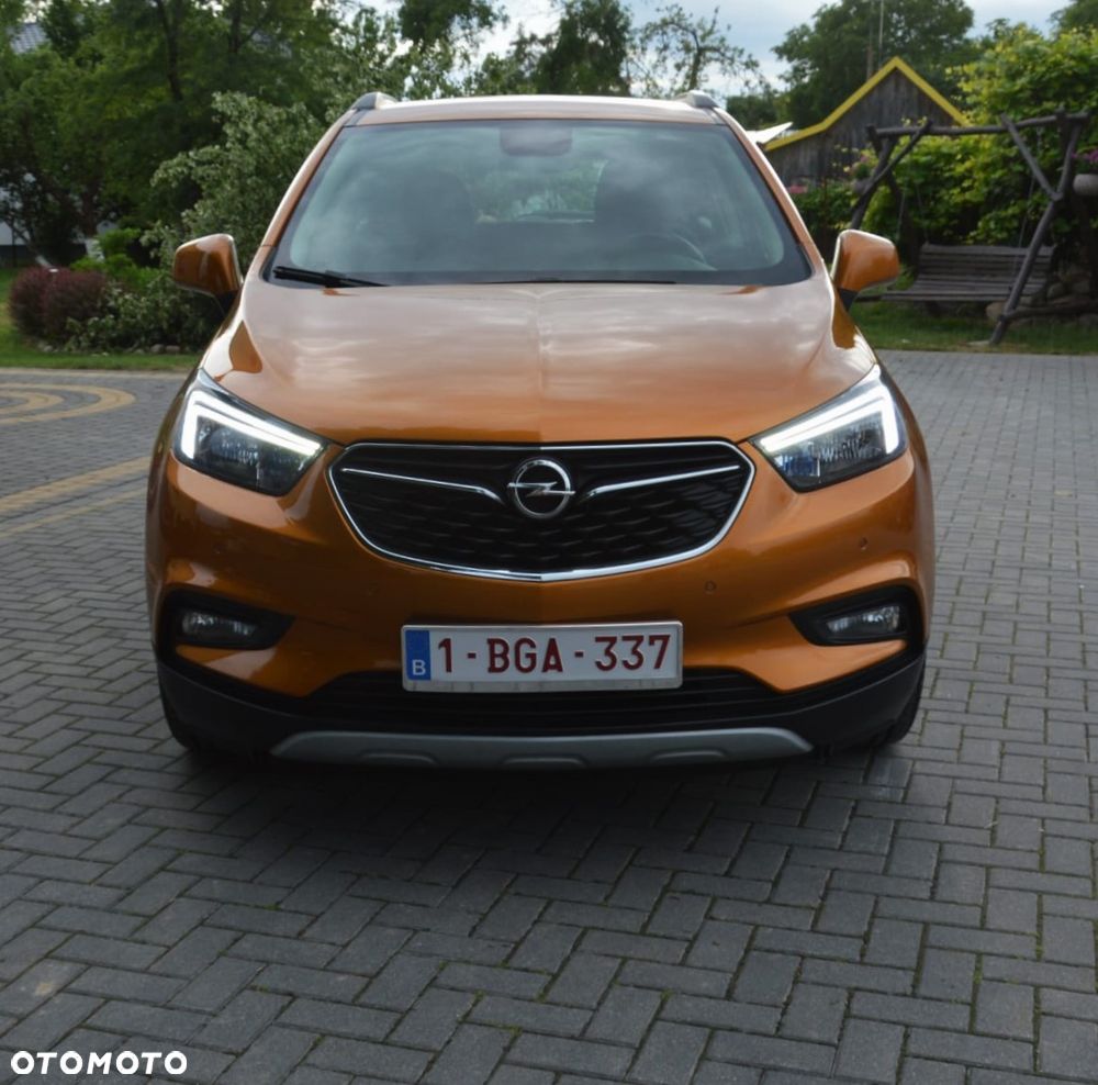 Opel Mokka - 16