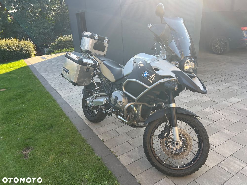 BMW GS - 5