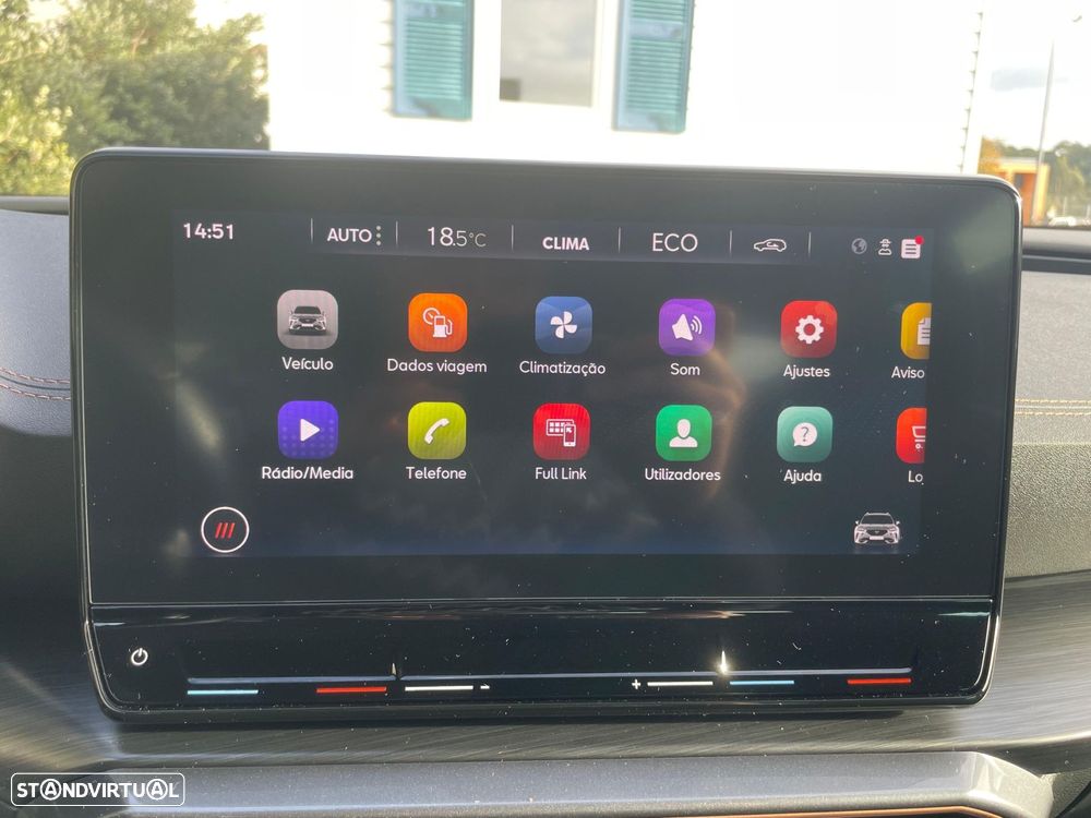 Cupra Formentor 1.4 e-Hybrid DSG - 25