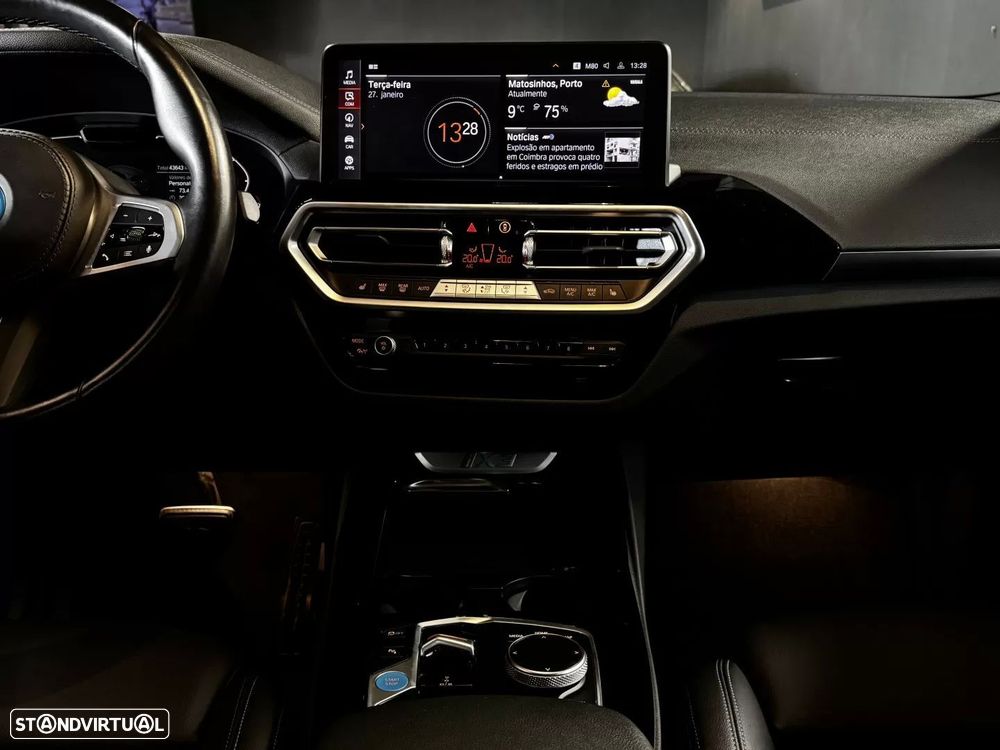 BMW iX3 M Sport Inspiring - 17