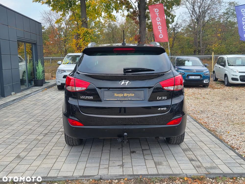 Hyundai ix35 2.0 4WD Premium - 7