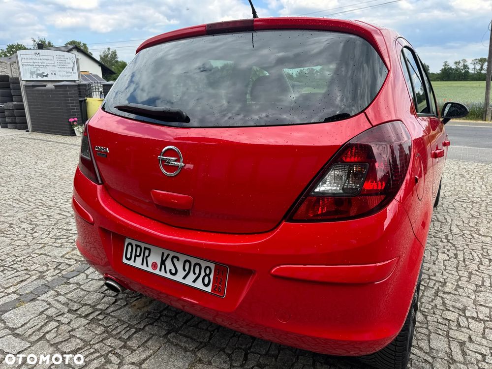 Opel Corsa 1.4 16V Color Edition - 14