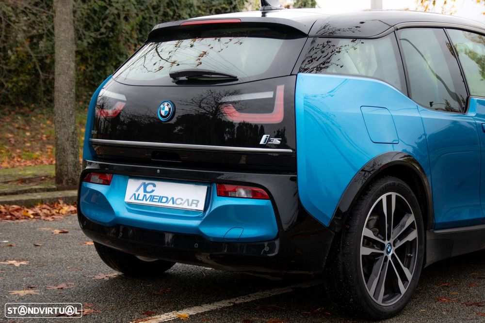 BMW i3 s 120Ah - 37