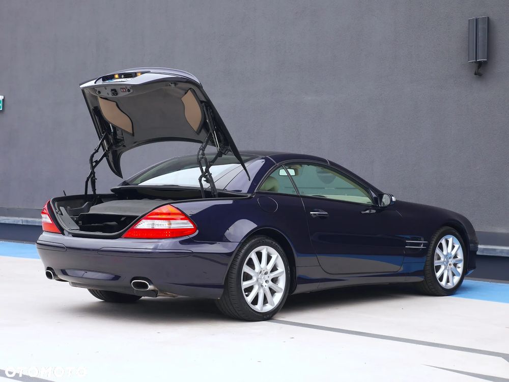 Mercedes-Benz SL 500 7G-TRONIC - 29