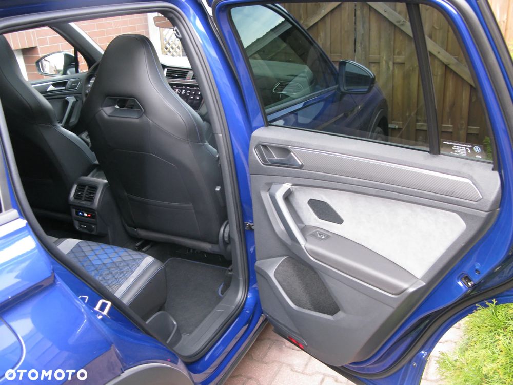 Volkswagen Tiguan 2.0 TSI 4Mot R DSG - 21