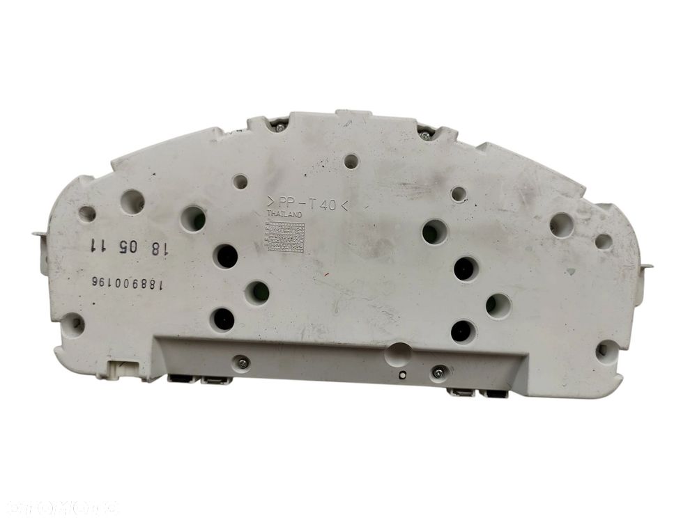 LICZNIK VOLVO C30 LIFT (2010-2012) 1.6 D2 115KM 30733372 - 4