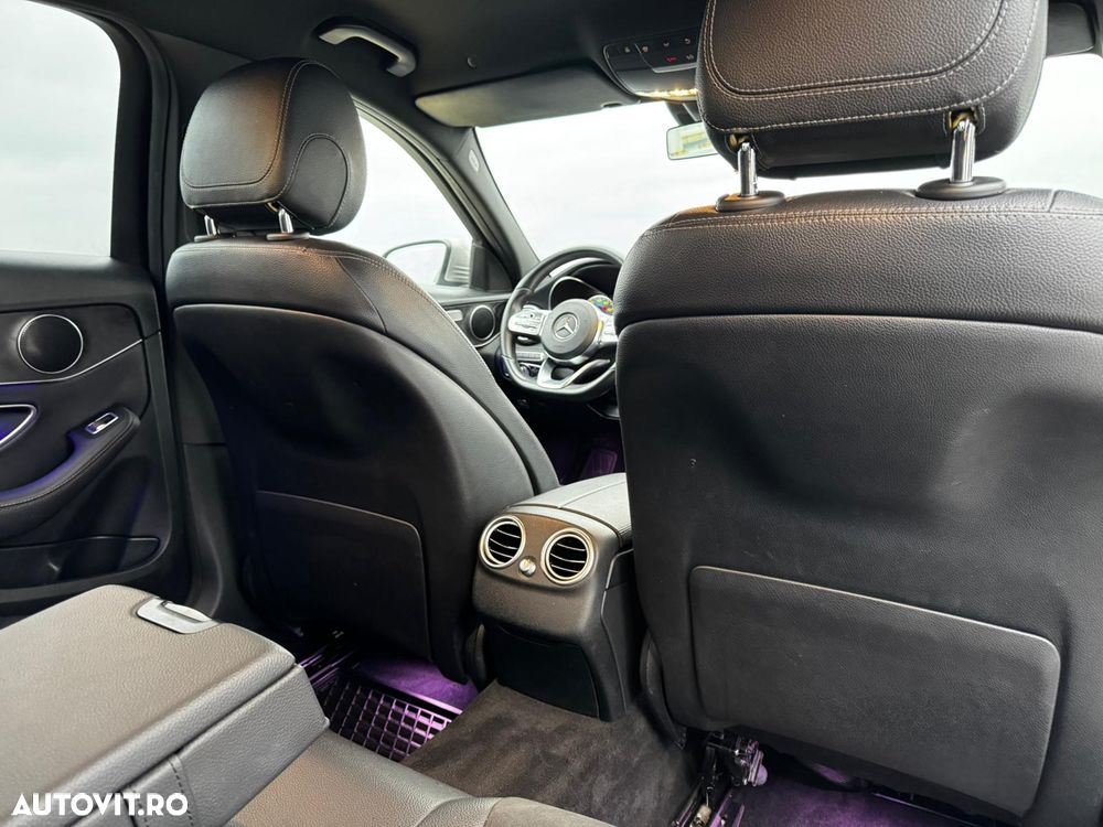 Mercedes-Benz C 220 d 4MATIC T-Modell Aut - 25