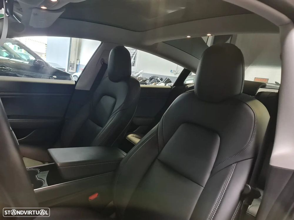 Tesla Model 3 Standard Range Plus RWD - 16