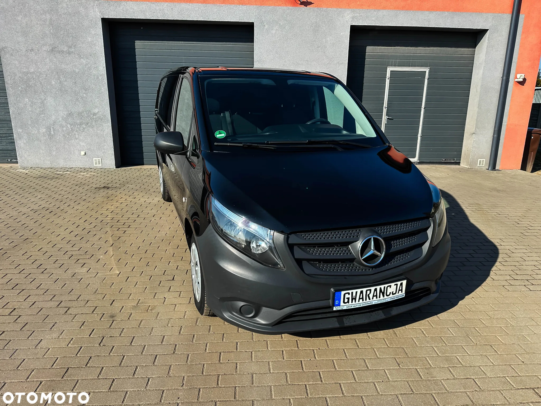 Mercedes-Benz Vito - 10