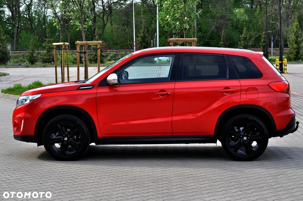 Suzuki Vitara 1.4 Boosterjet Premium 2WD - 9