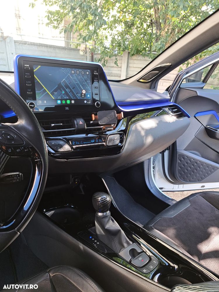 Toyota C-HR 2.0 HSD 184 CP 4x2 CVT Special Edition - 10