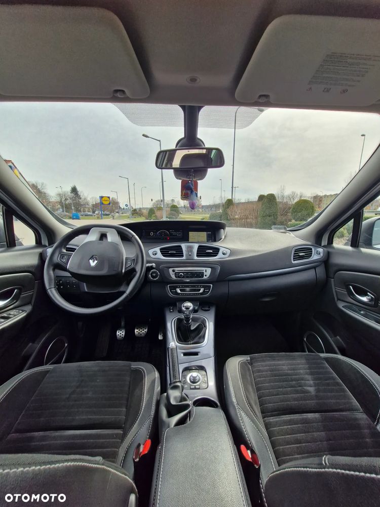 Renault Scenic 1.6 dCi Energy Bose Edition - 8