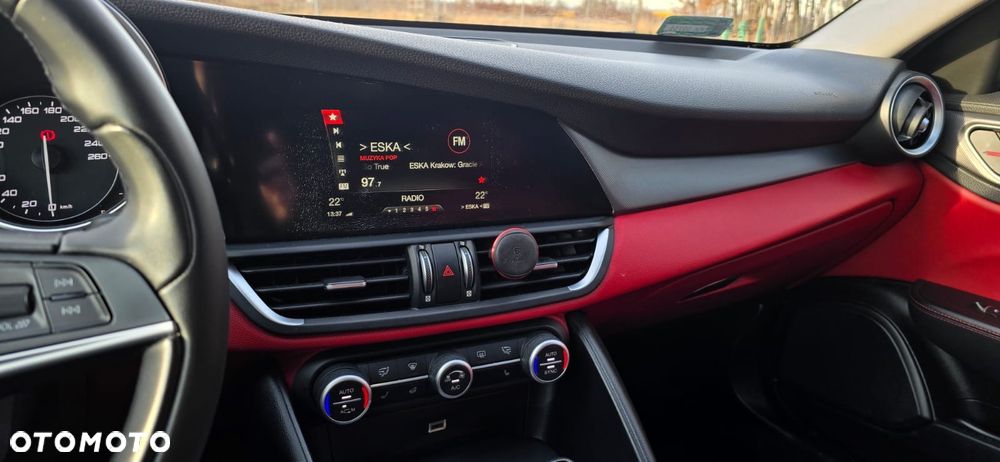 Alfa Romeo Giulia 2.0 Turbo Veloce Q4 - 5