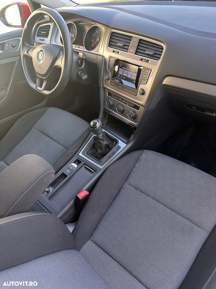 Volkswagen Golf 1.6 TDI Join - 6
