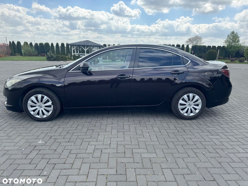 Mazda 6 2.0 CD DPF Exclusive - 2