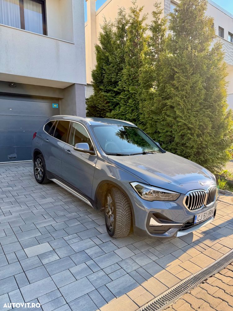 BMW X1 xDrive20d AT - 2