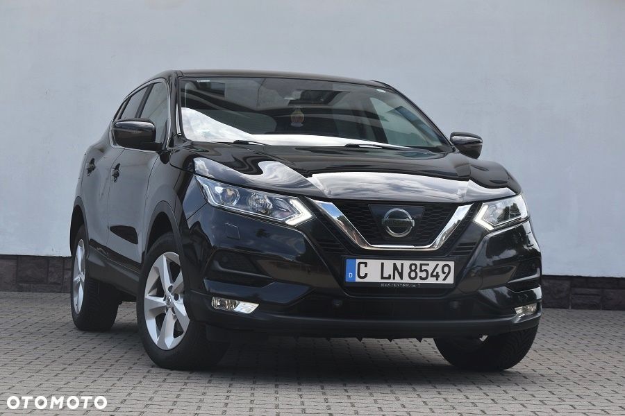 Nissan Qashqai 1.2 DIG-T N-Vision - 5