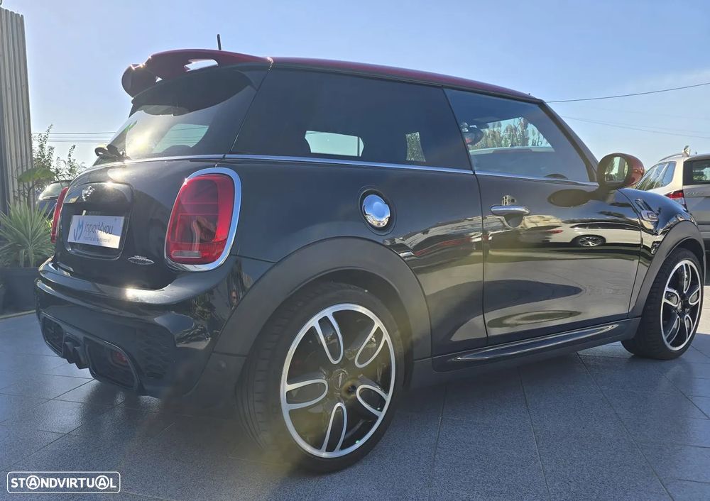 MINI 3 Portas John Cooper Works Aut. - 3