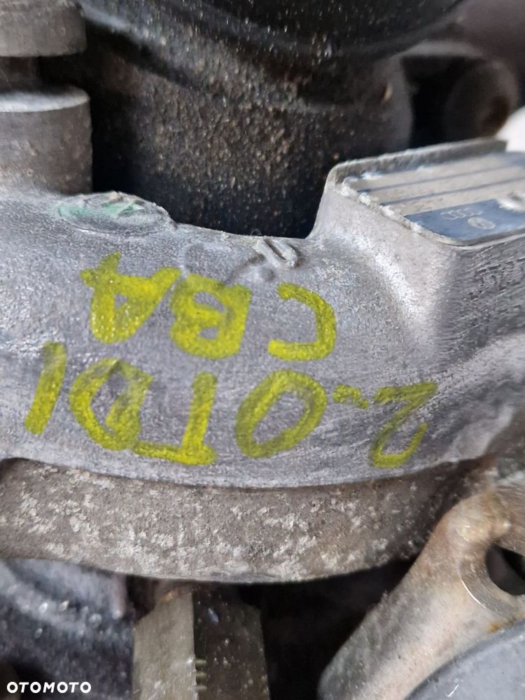 VW 2.0 TDI CBA TURBO TURBINA EU 03L253010C . - 5
