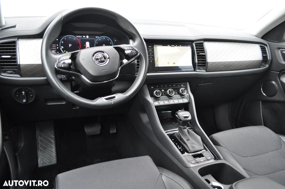 Skoda Kodiaq 2.0 TDI DSG Style - 18